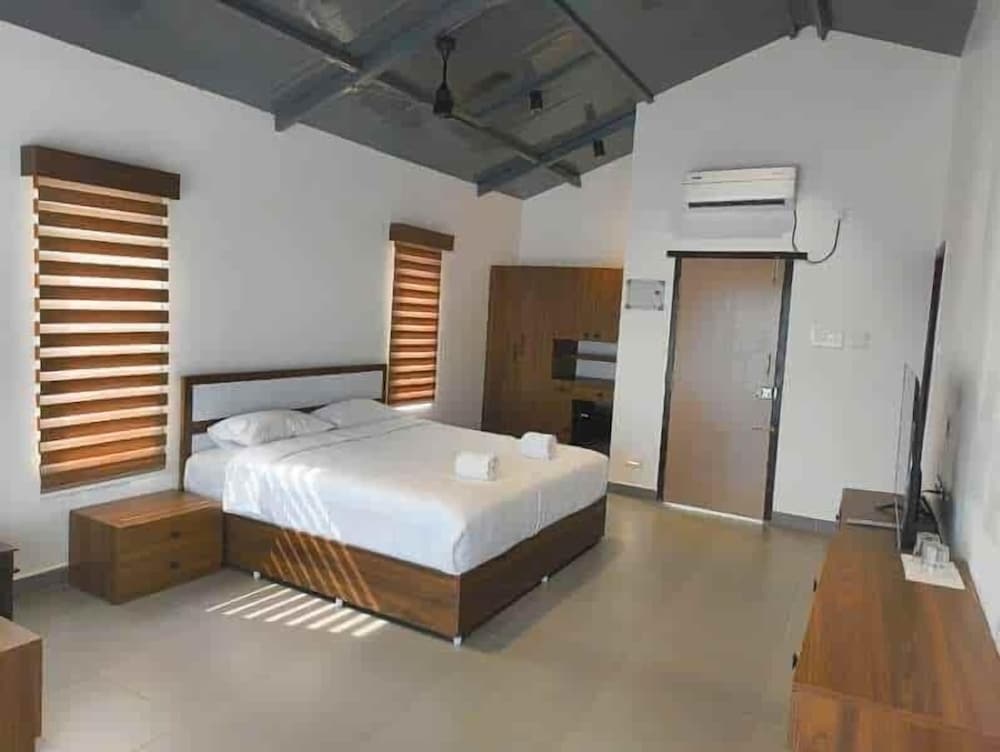 pulicat lake view resort