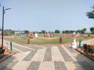 pulicat lake view resort