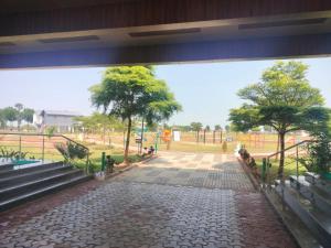 pulicat lake view resort