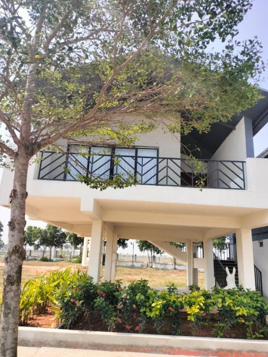 pulicat lake view resort