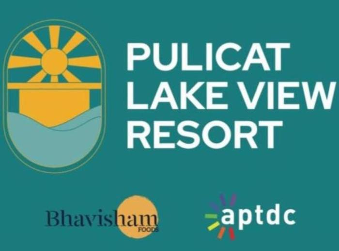 pulicat lake view resort