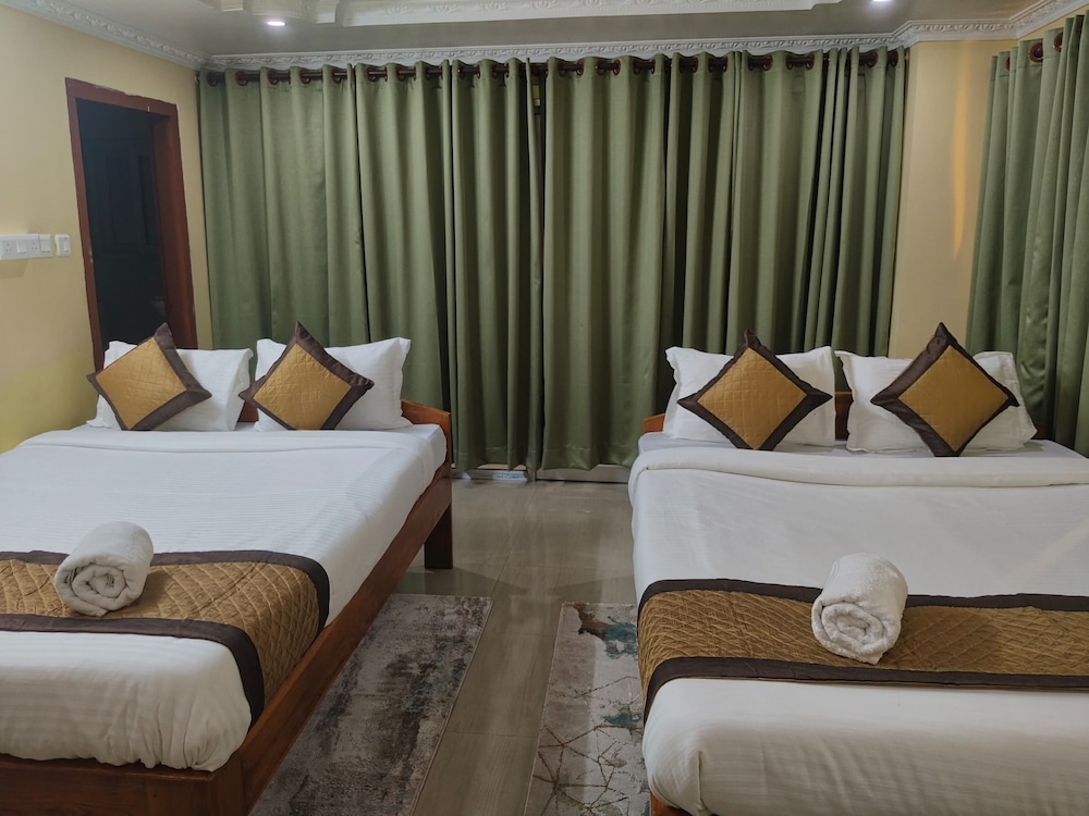 hotel pariwar mahal