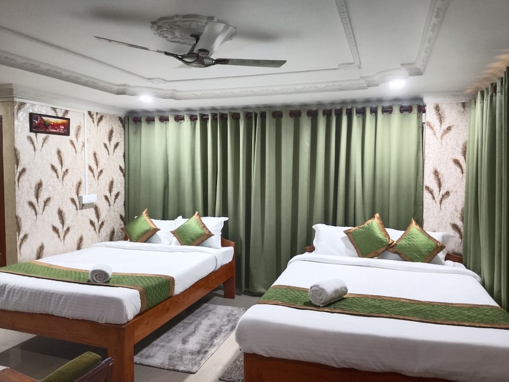hotel pariwar mahal