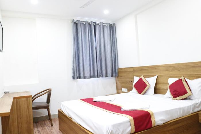 sai comfort rooms