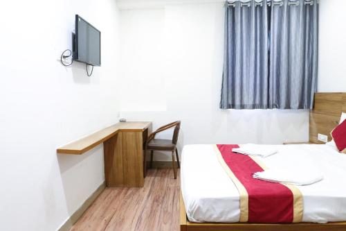 sai comfort rooms