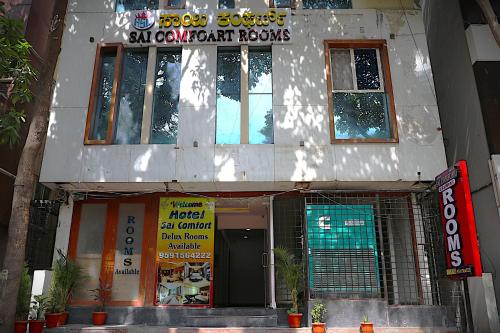 sai comfort rooms
