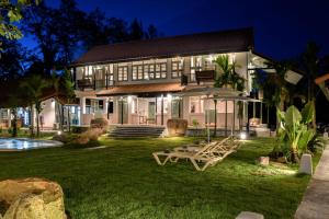 Villa Pateh, Sikao,,5 star