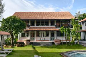 villa pateh sikao
