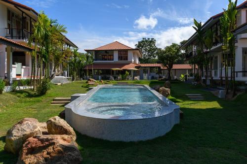 villa pateh sikao
