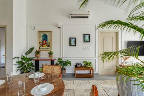casa de solares new 2bhk apartment in candolim