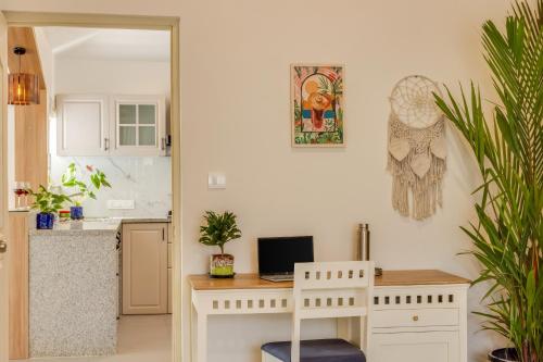 casa de solares new 2bhk apartment in candolim