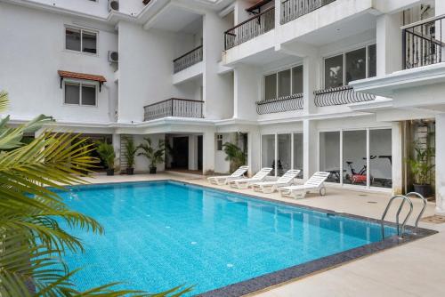 casa de solares new 2bhk apartment in candolim