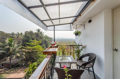 casa de solares new 2bhk apartment in candolim