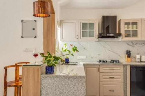 casa de solares new 2bhk apartment in candolim