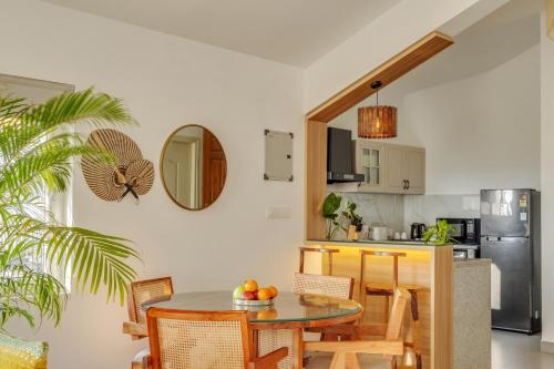 casa de solares new 2bhk apartment in candolim