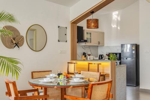 casa de solares new 2bhk apartment in candolim