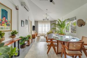 casa de solares new 2bhk apartment in candolim