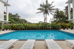 casa de solares new 2bhk apartment in candolim