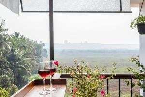 casa de solares new 2bhk apartment in candolim