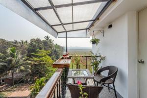 casa de solares new 2bhk apartment in candolim