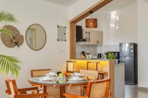 casa de solares new 2bhk apartment in candolim