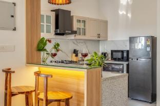 casa de solares new 2bhk apartment in candolim