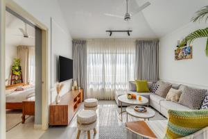 casa de solares new 2bhk apartment in candolim