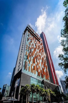 Qq Hotel Rooms Damansara Perdana,,2 star