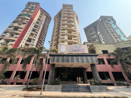 outstay executive apartments