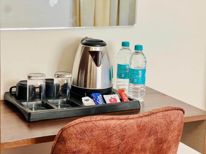 outstay executive apartments