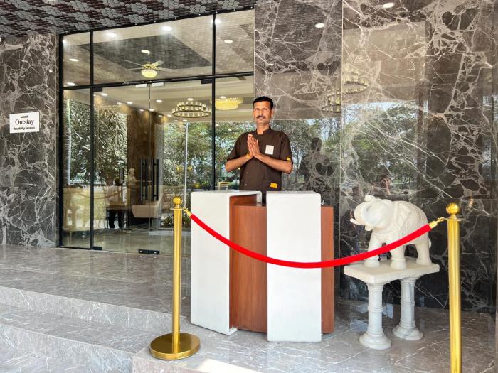 outstay executive apartments