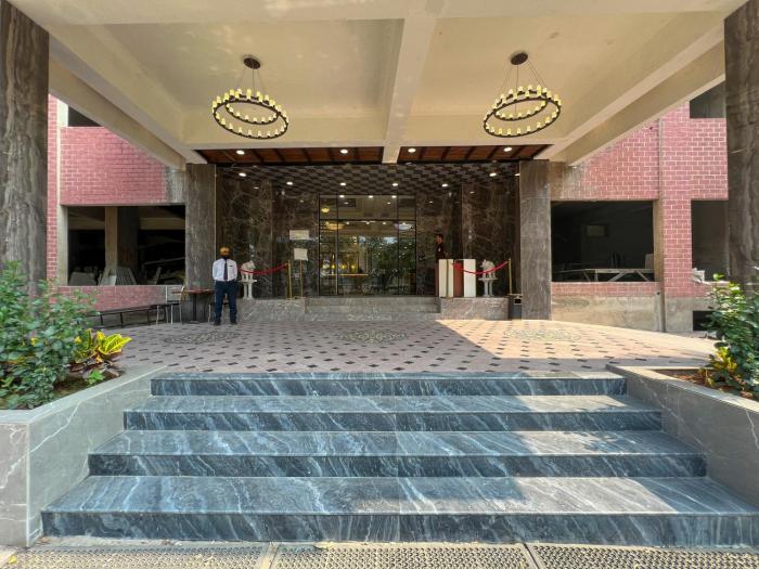 outstay executive apartments