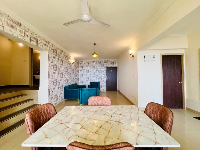 outstay executive apartments