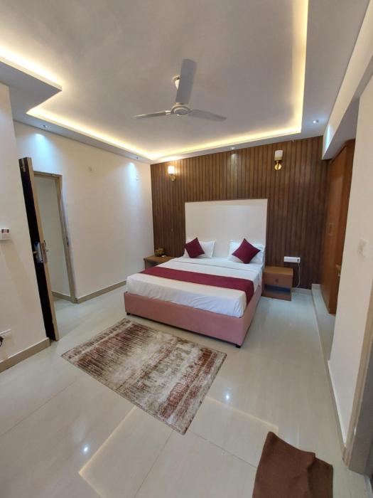 outstay executive apartments