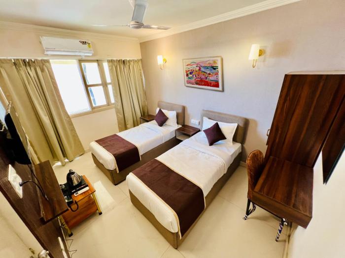 outstay executive apartments