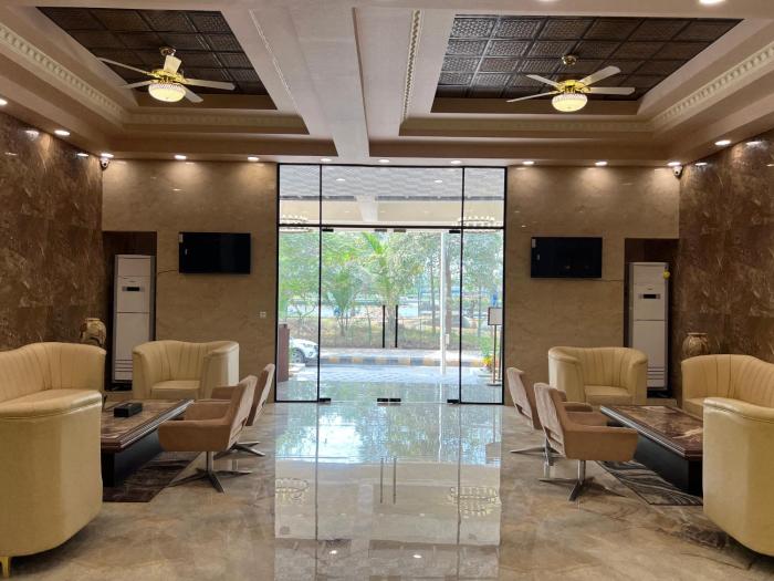 outstay executive apartments