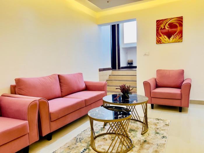 outstay executive apartments