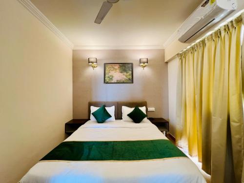 outstay executive apartments