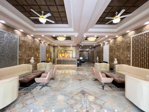 outstay executive apartments