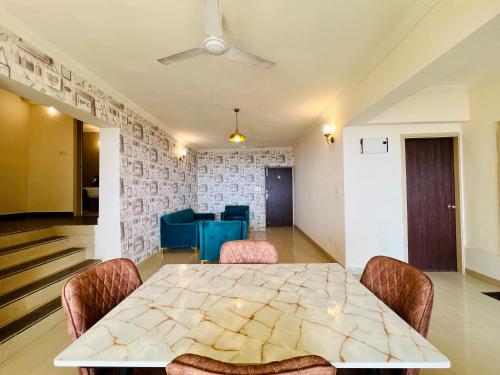 outstay executive apartments