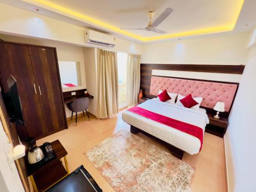 Outstay Executive Apartments,,3 star