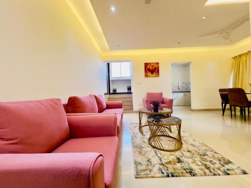 outstay executive apartments
