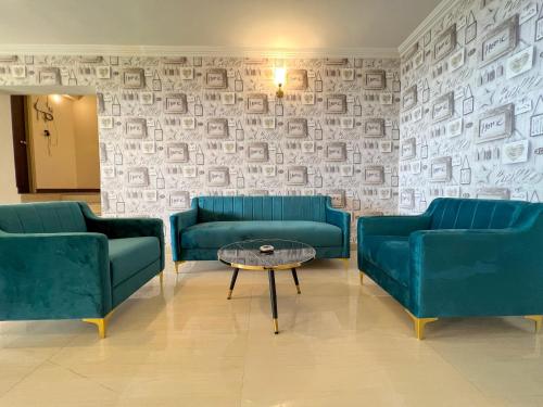 outstay executive apartments