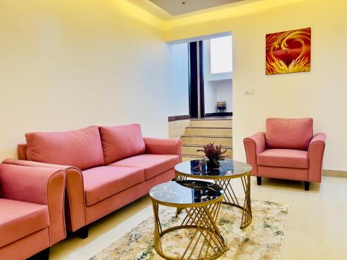 outstay executive apartments