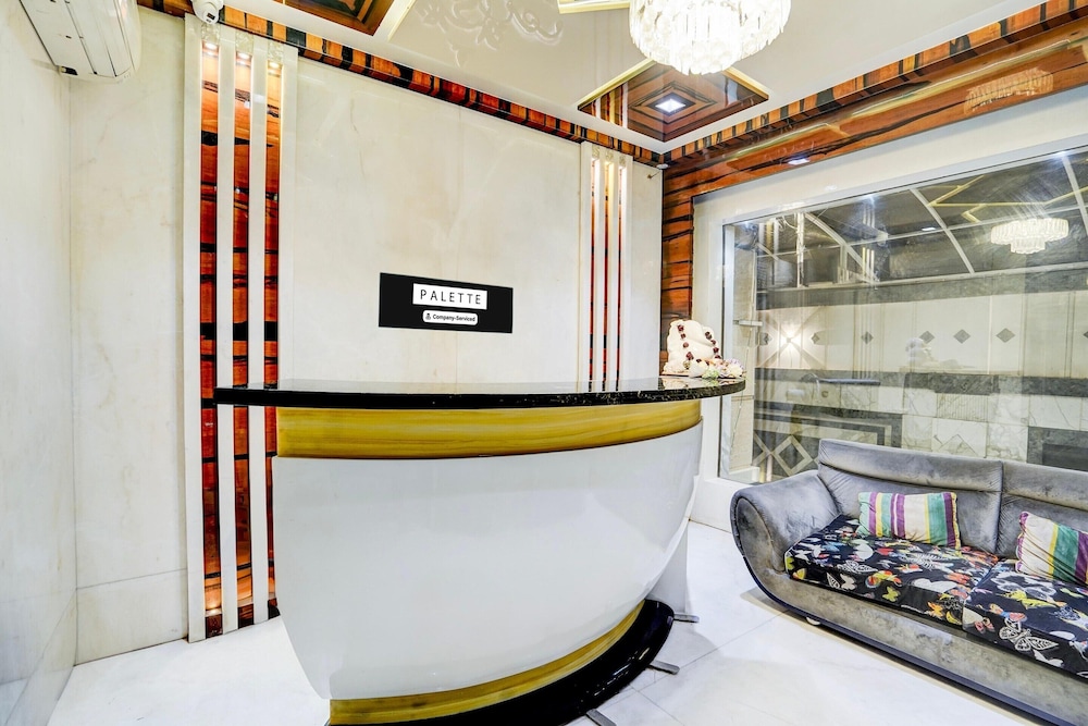 palette swaroop nagar formerly shanti kutir