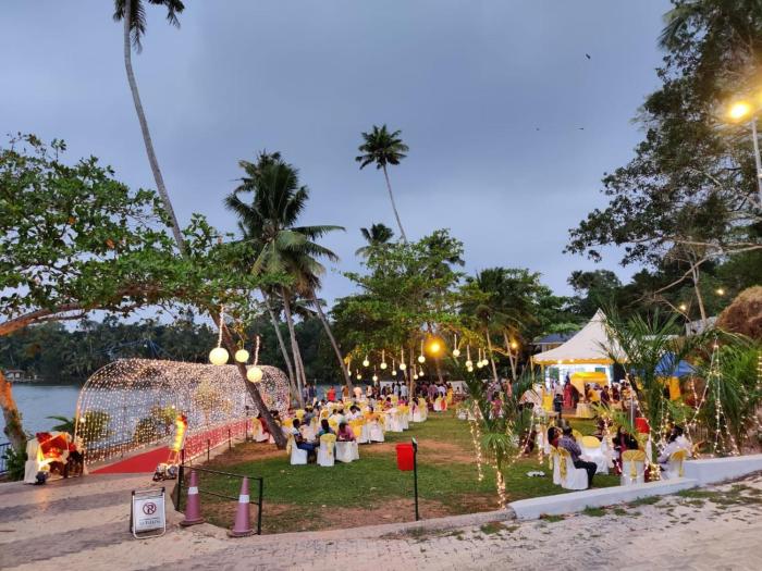 ripples backwater resort kollam