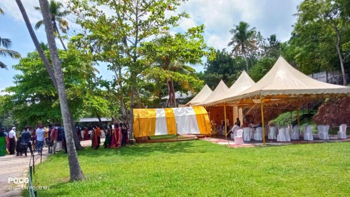 ripples backwater resort kollam