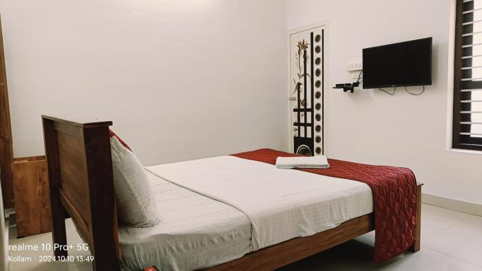 ripples backwater resort kollam