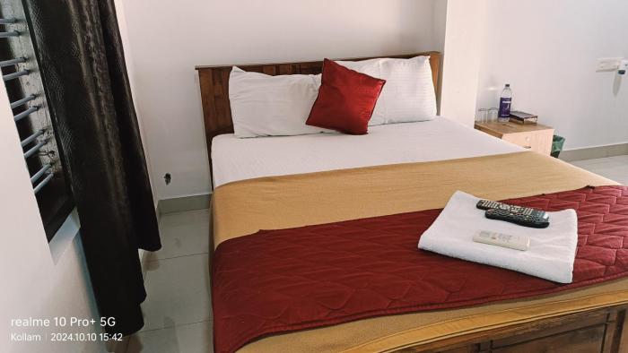 ripples backwater resort kollam