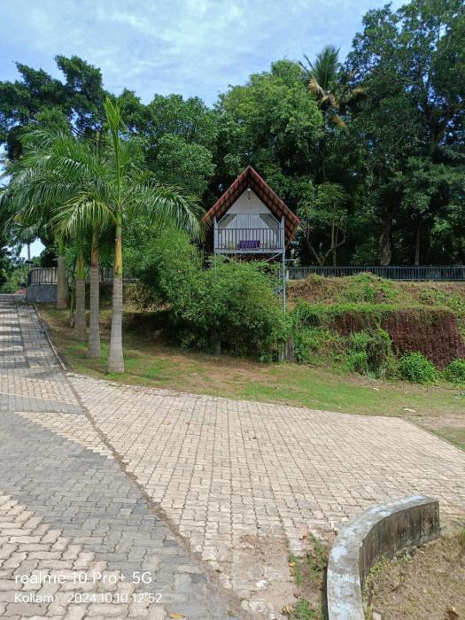 ripples backwater resort kollam
